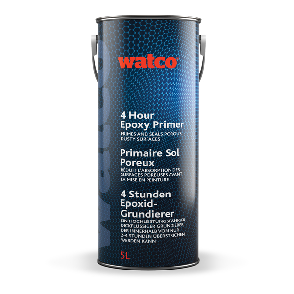 Watco 4 Hour Epoxy Primer