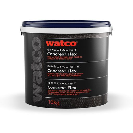 Watco Concrex Flex
