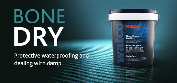 Damp and Waterproofing Advice