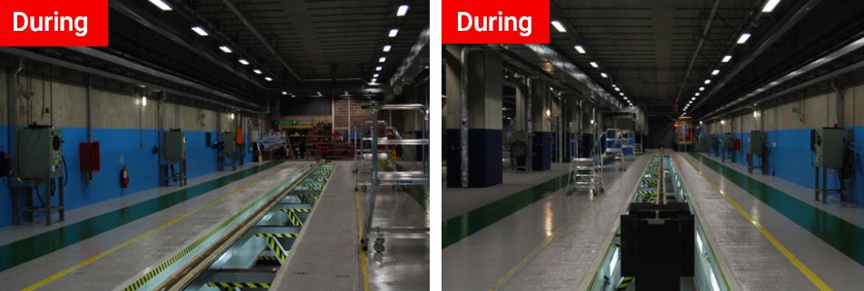 During pictures During pictures