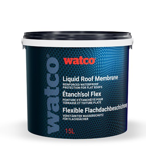 Watco Liquid Roof Membrane