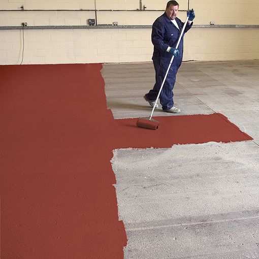 Watco Concrete Floor Paint Matt Anti Slip
