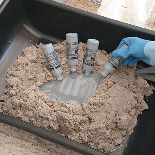 Concrex Mixing Tub