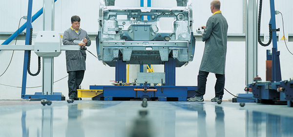 Painting floors in cold conditions