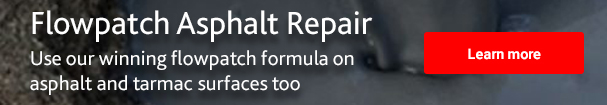 Flowpatch Asphalt Repair