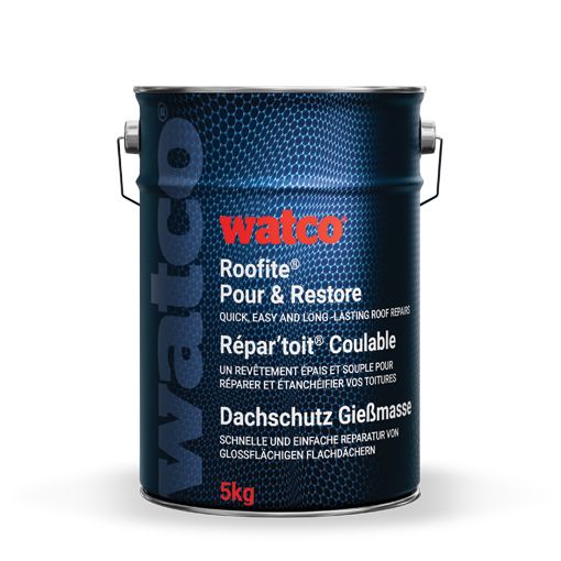 Watco Roofite Pour & Restore