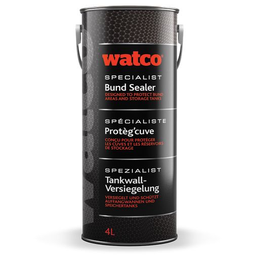 Watco Bund Sealer