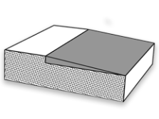 Different levels graphic