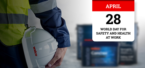 Safety and Health at Work Day